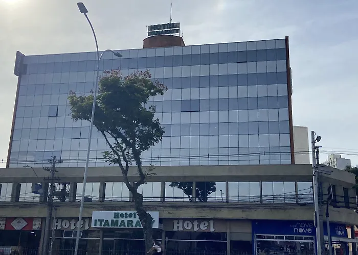 Hotel Itamaraty Curitiba