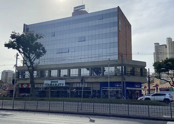 Hotel Itamaraty Curitiba